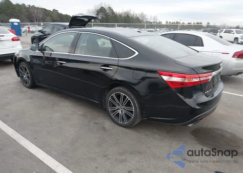2015 Toyota Avalon Xle Touring Se z USA, uszkodzony, nr VIN 4T1BK1EBXFU143747